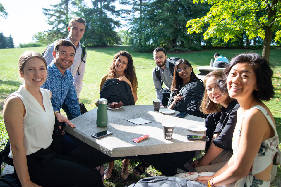 Faculty of Medicine Orientation 2019 