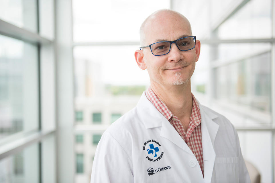 Photo of Dr. William Stanford