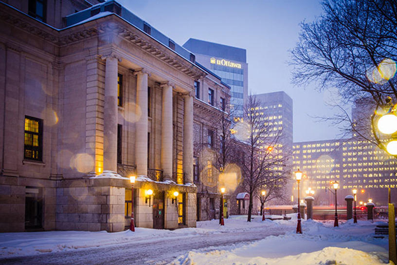 Tabaret Hall