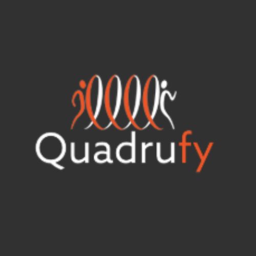 Quadrufy logo