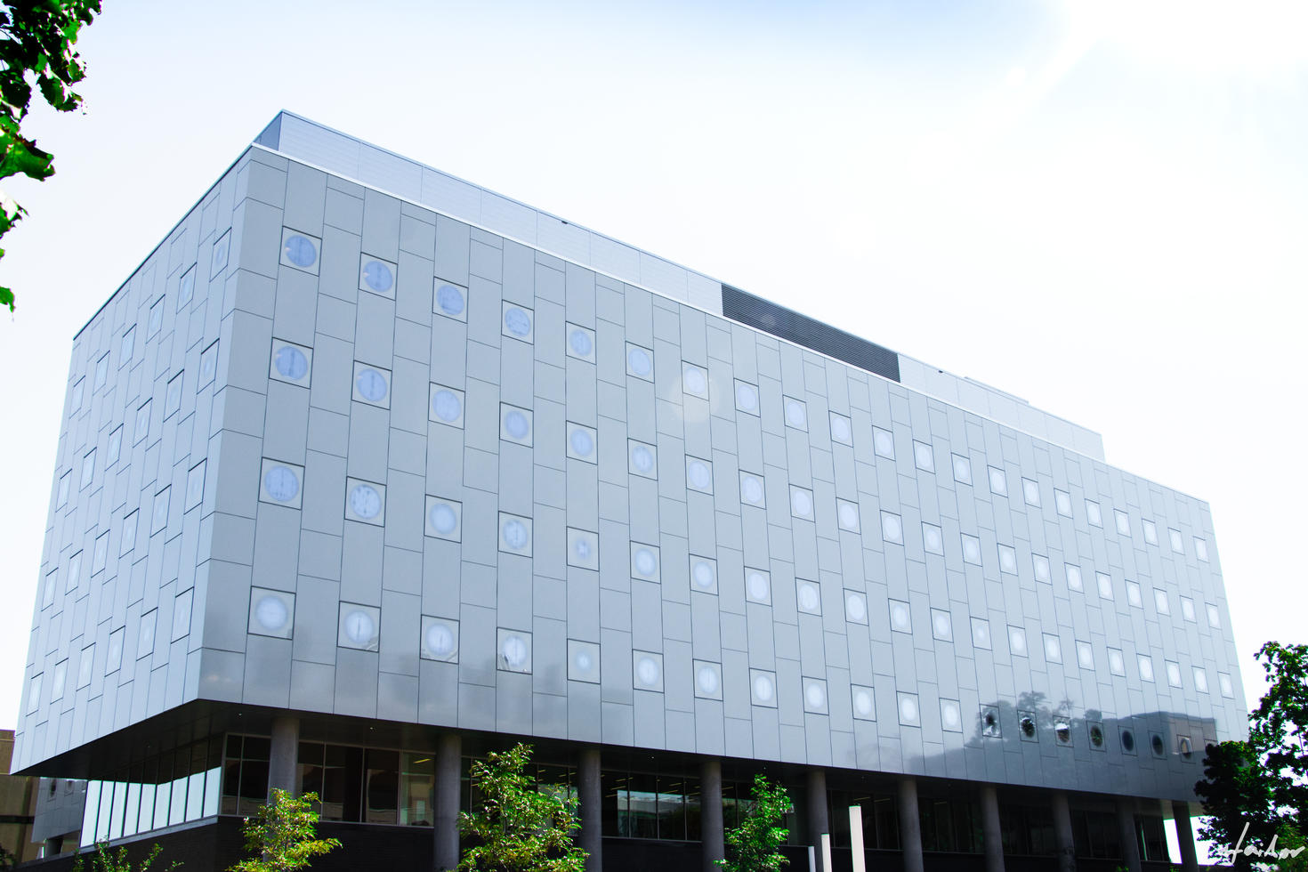 STEM complex exterior