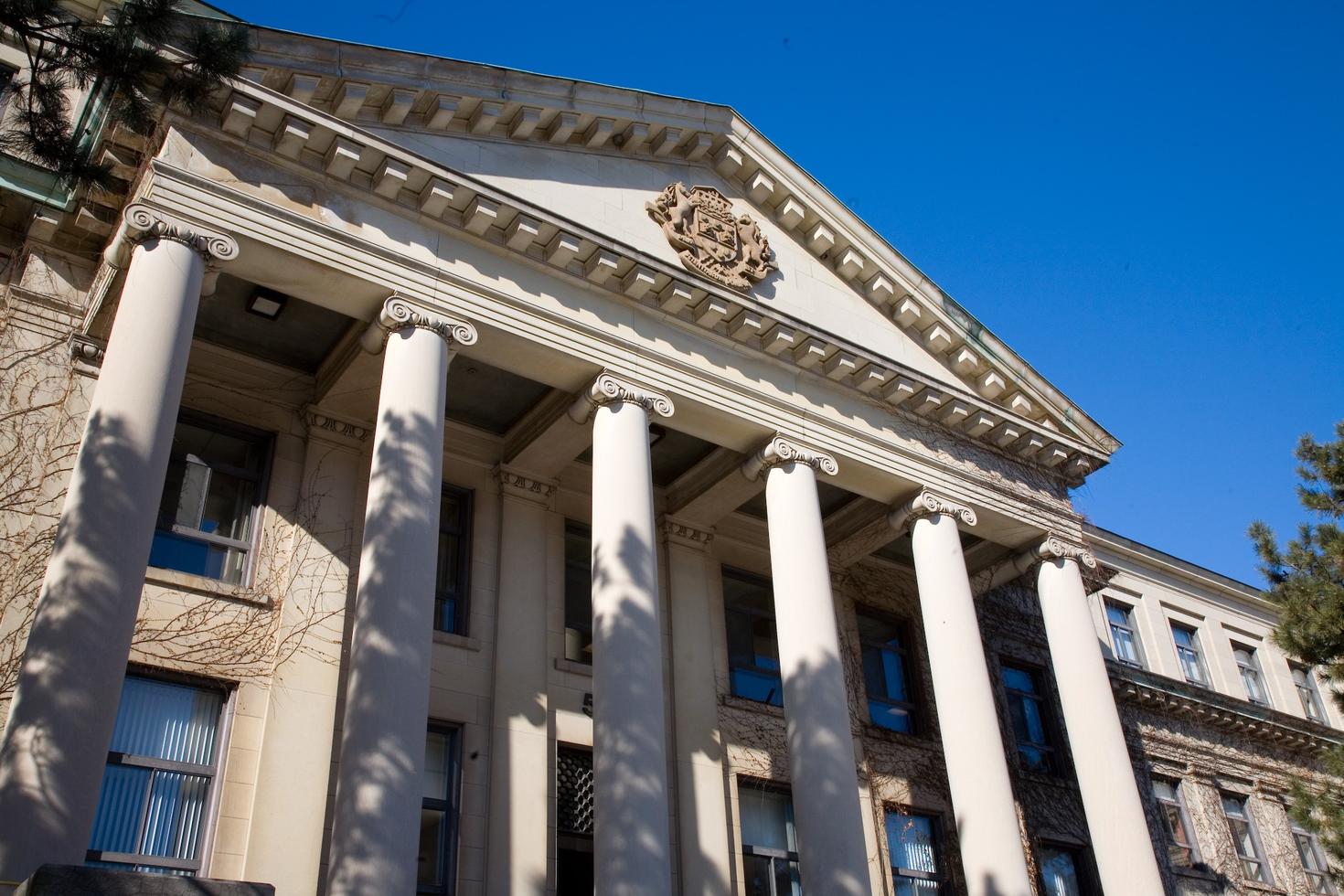 Tabaret Hall