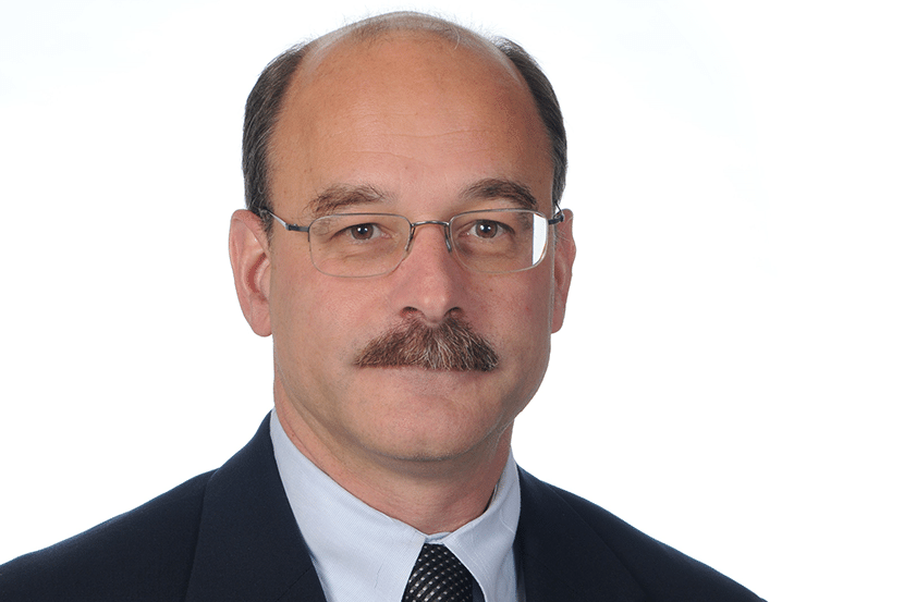 Professor Mark Hannington