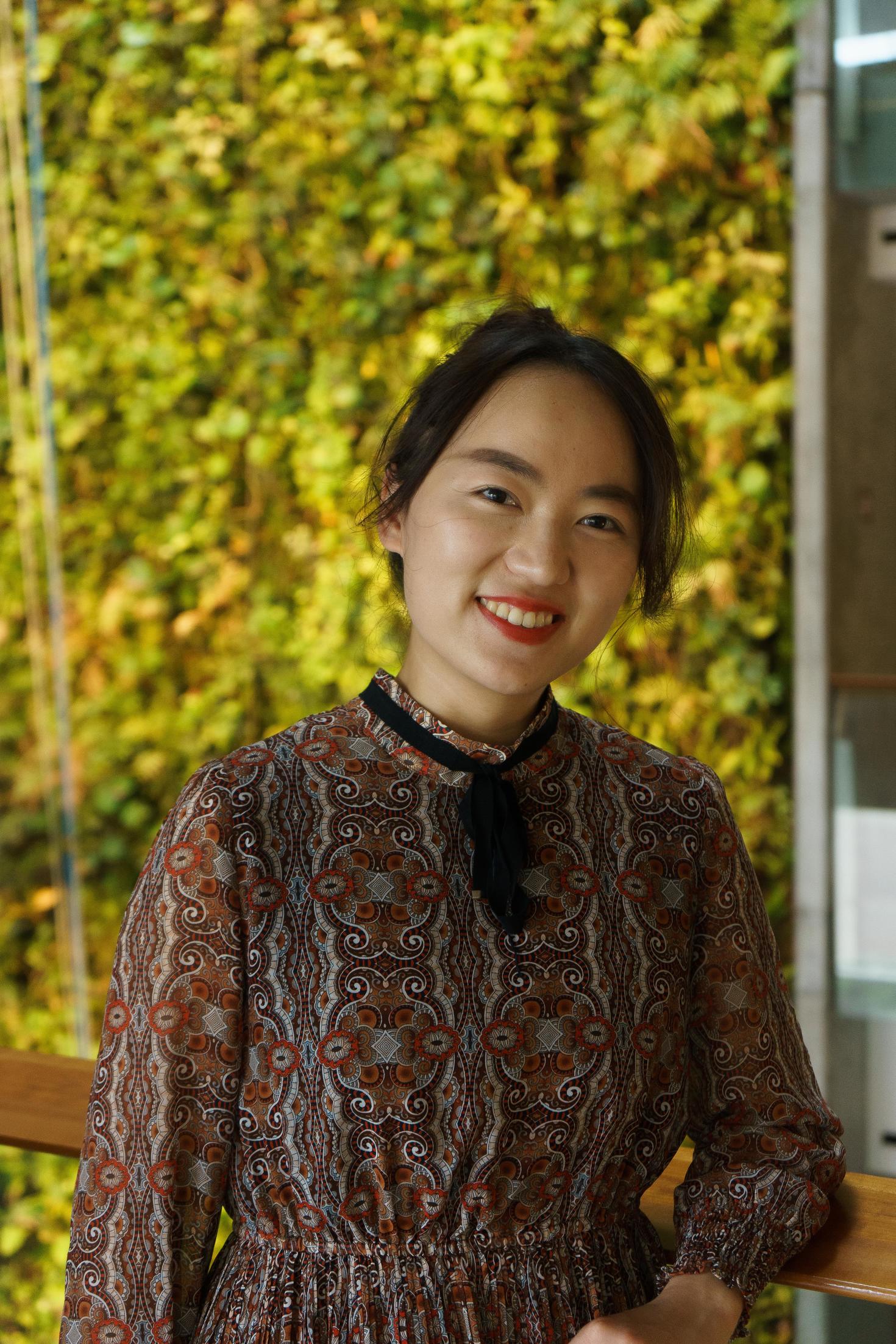 Jingrui Mu