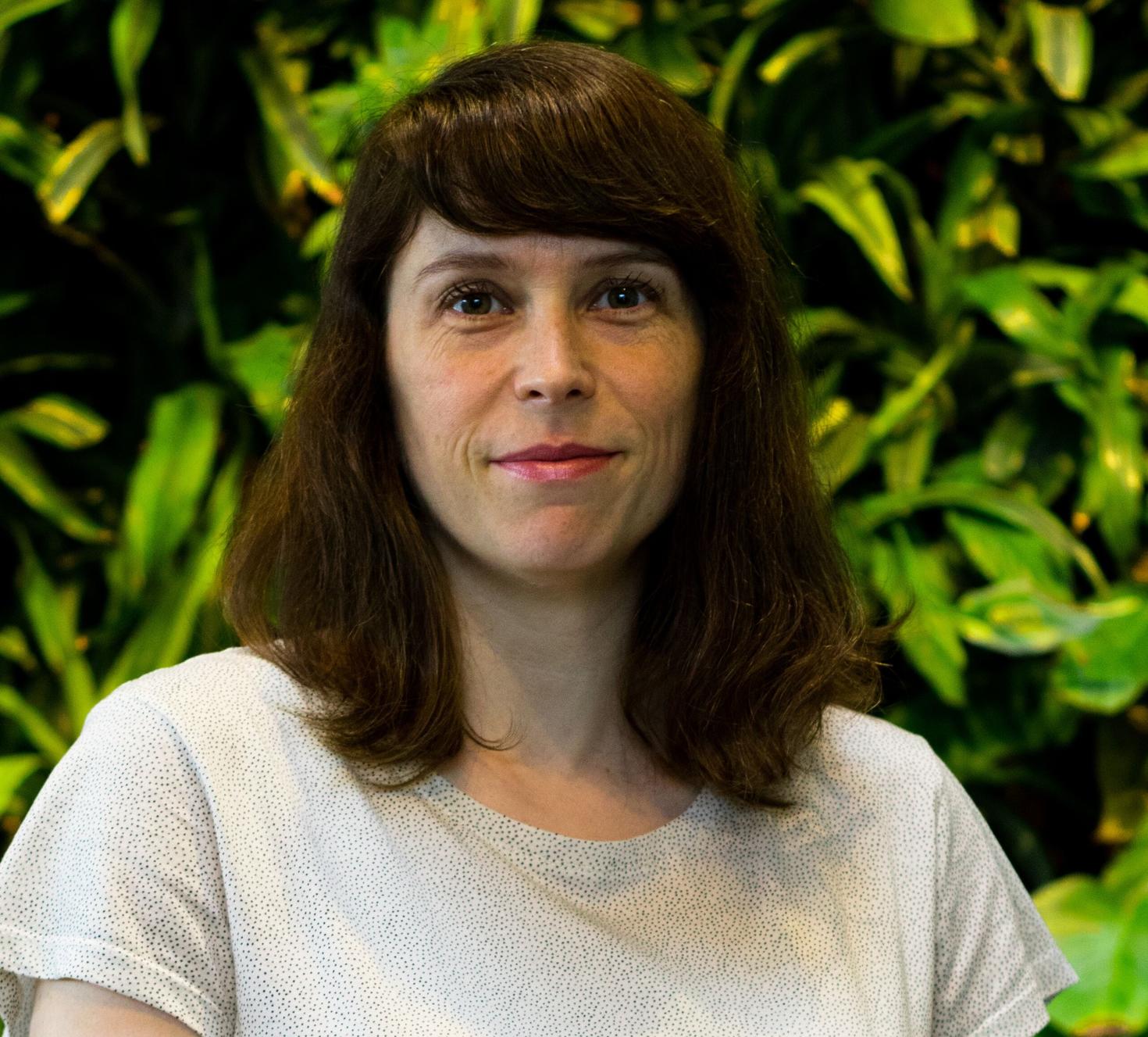 Professor Julie Morand-Ferron