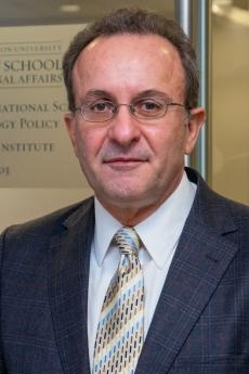 Nicholas Vonortas