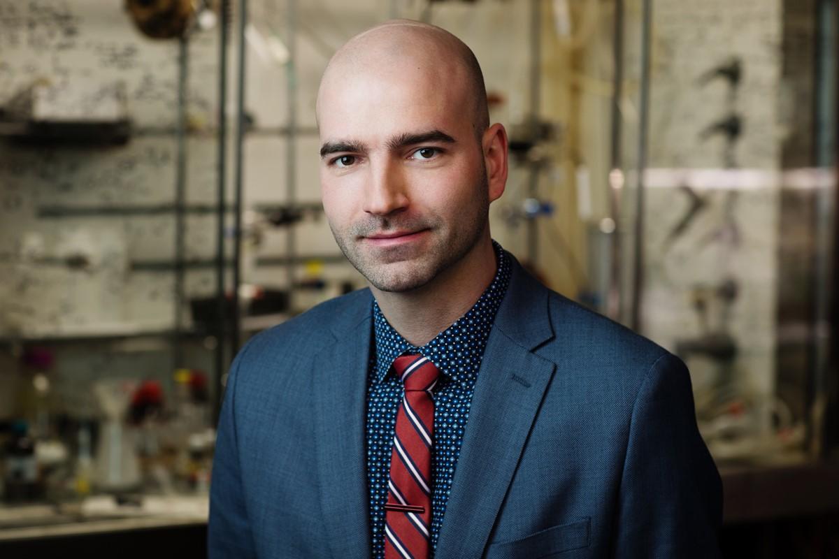 Dr. David Sarlah