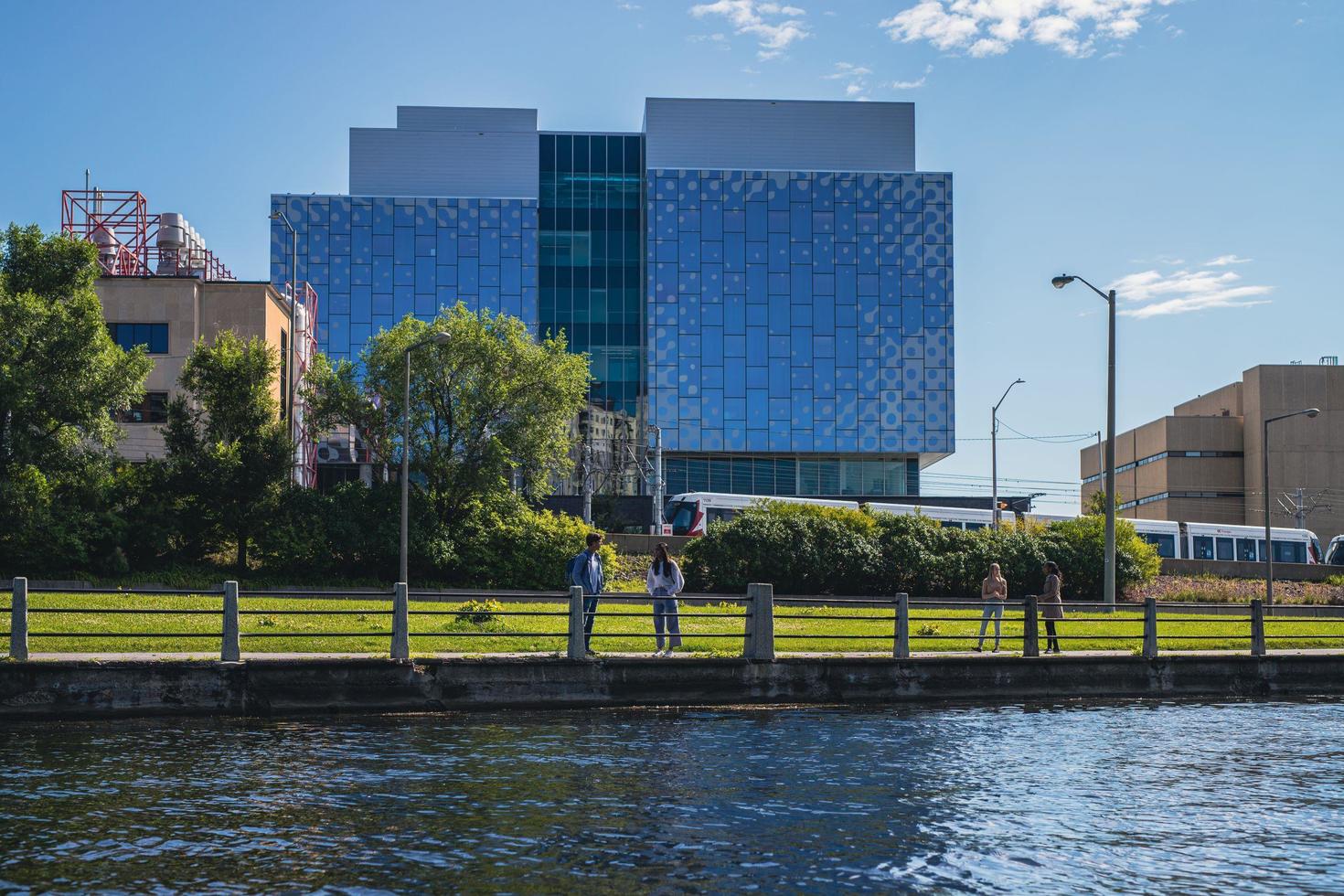 STEM complex from the Rideau Canal