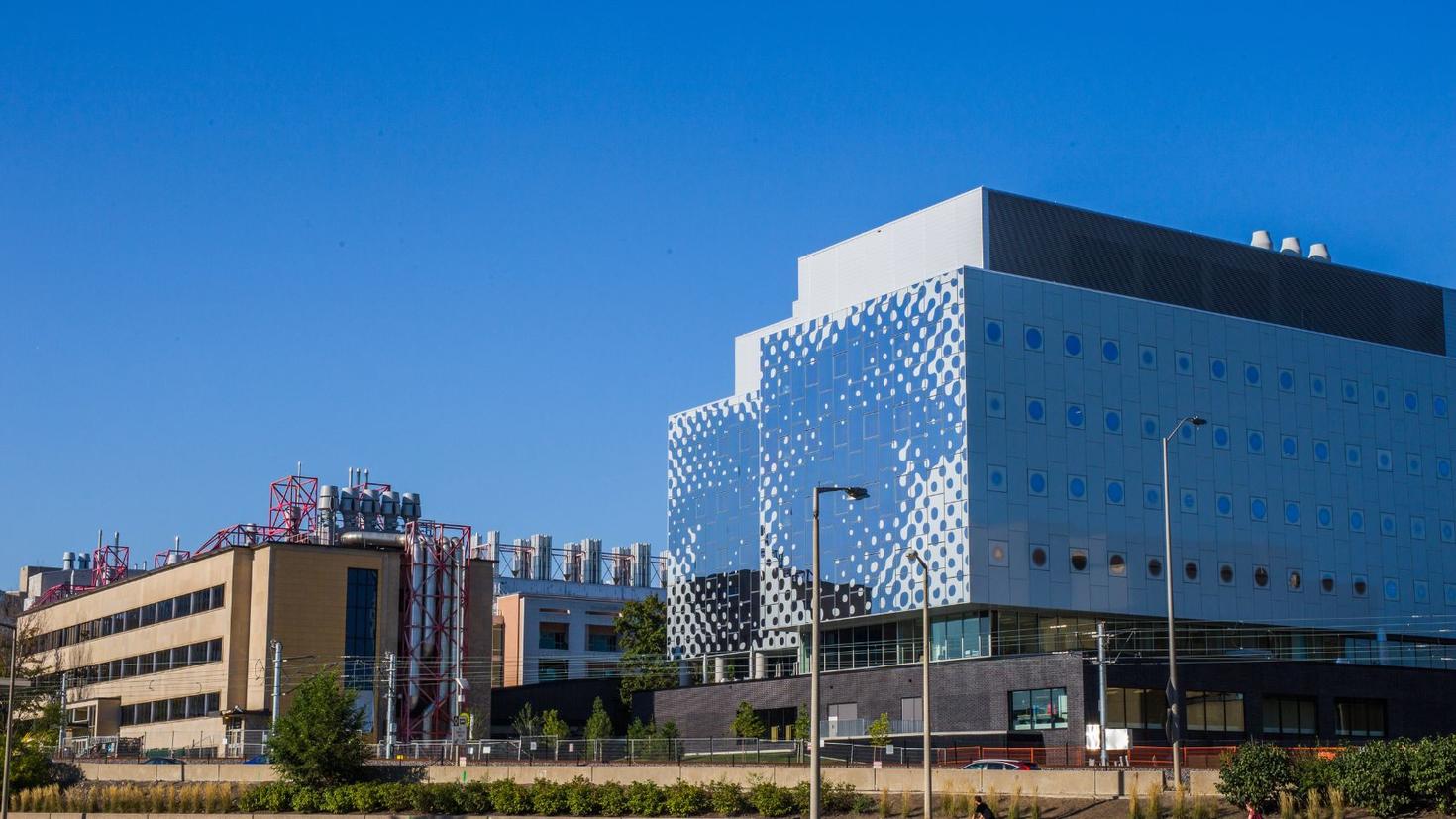 Faculty of Engineering buildings