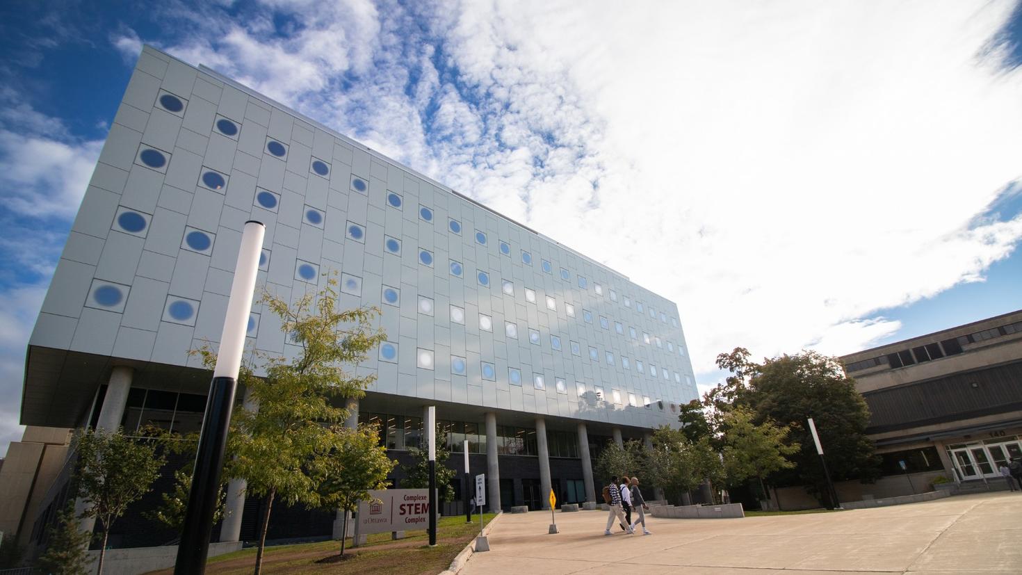 STEM building