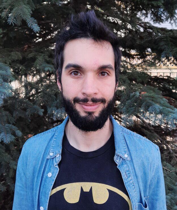 Arthur Mehta, Assistant Professor, Department of Mathematics and Statistics
