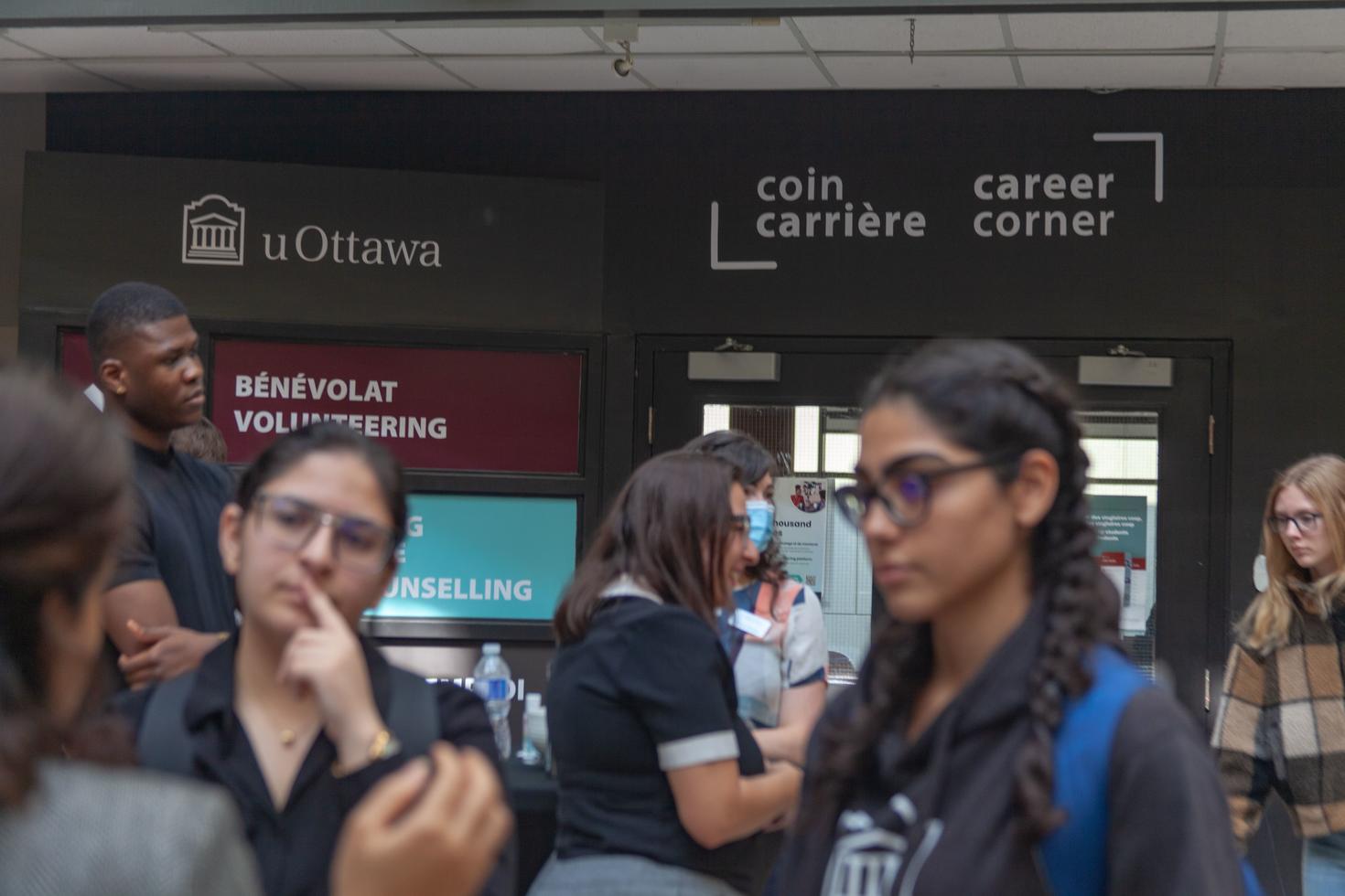 Career Corner