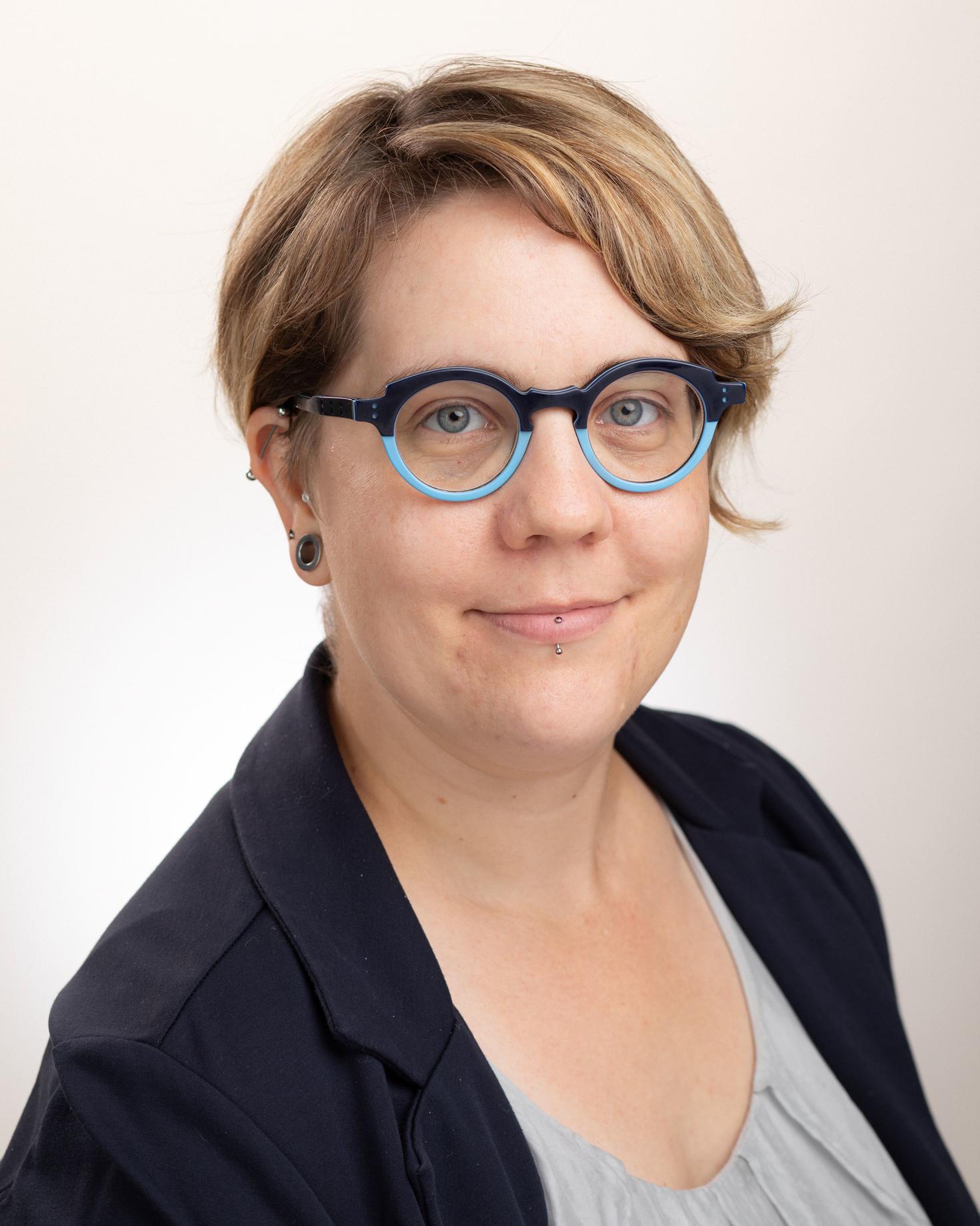 Alexandra Bourgouin 