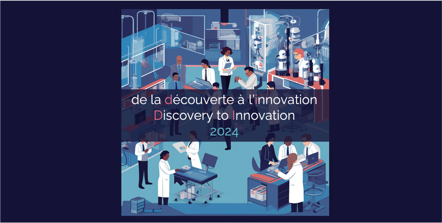 Discovery to innovation