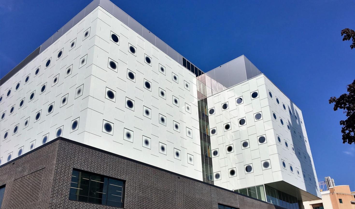 Stem complex as seen from the outside