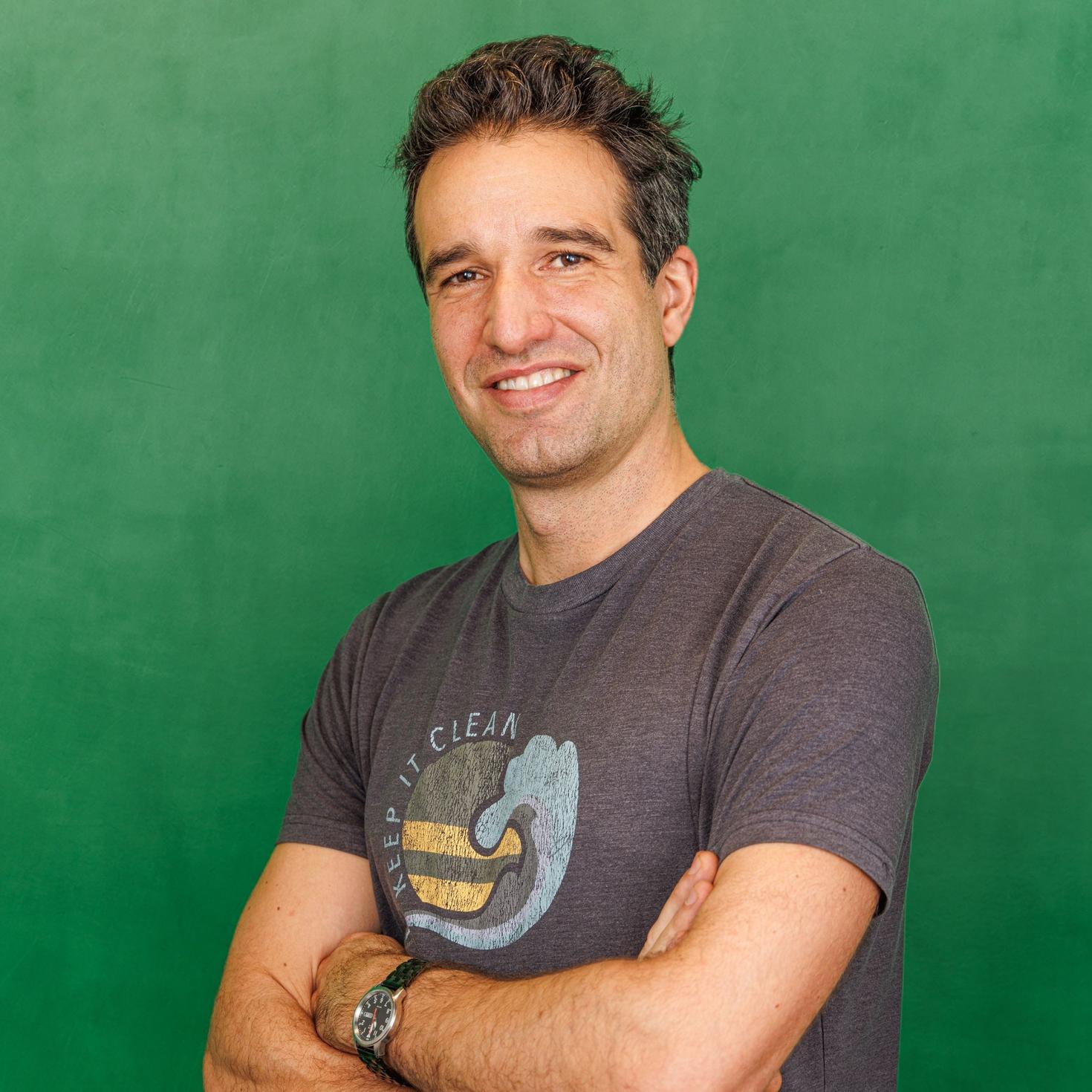 Olivier Rousseau