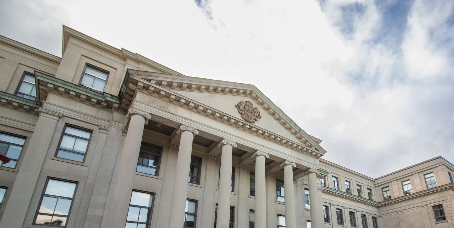 Tabaret Hall