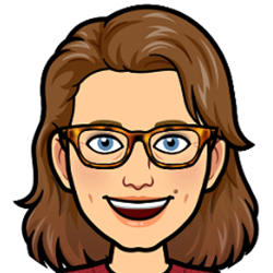 Krystelle Shaughnessy bitmoji