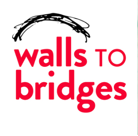 walls to bridges logo