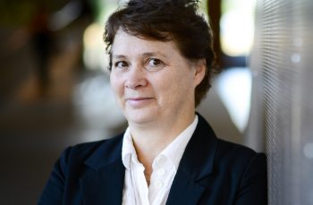 Vice-Dean of Undergraduate Studies Hélène Pellerin