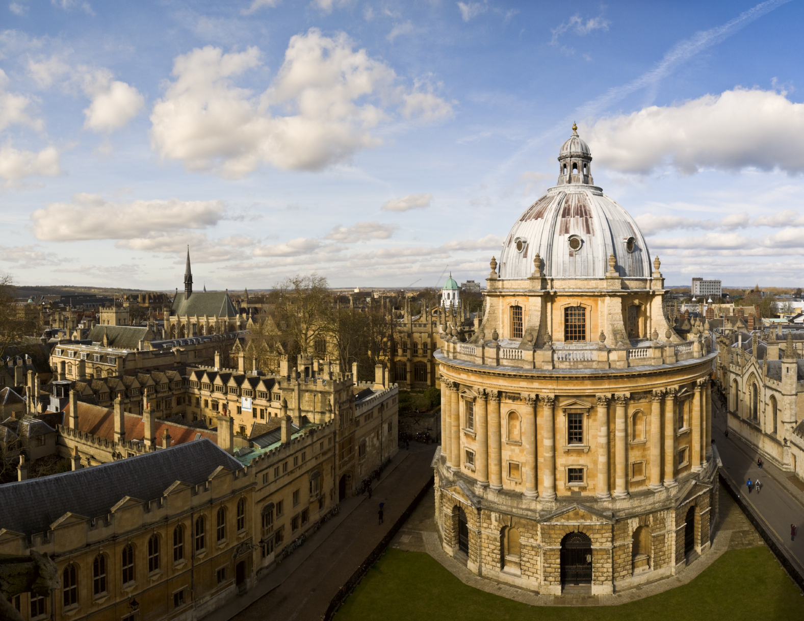 Oxford University