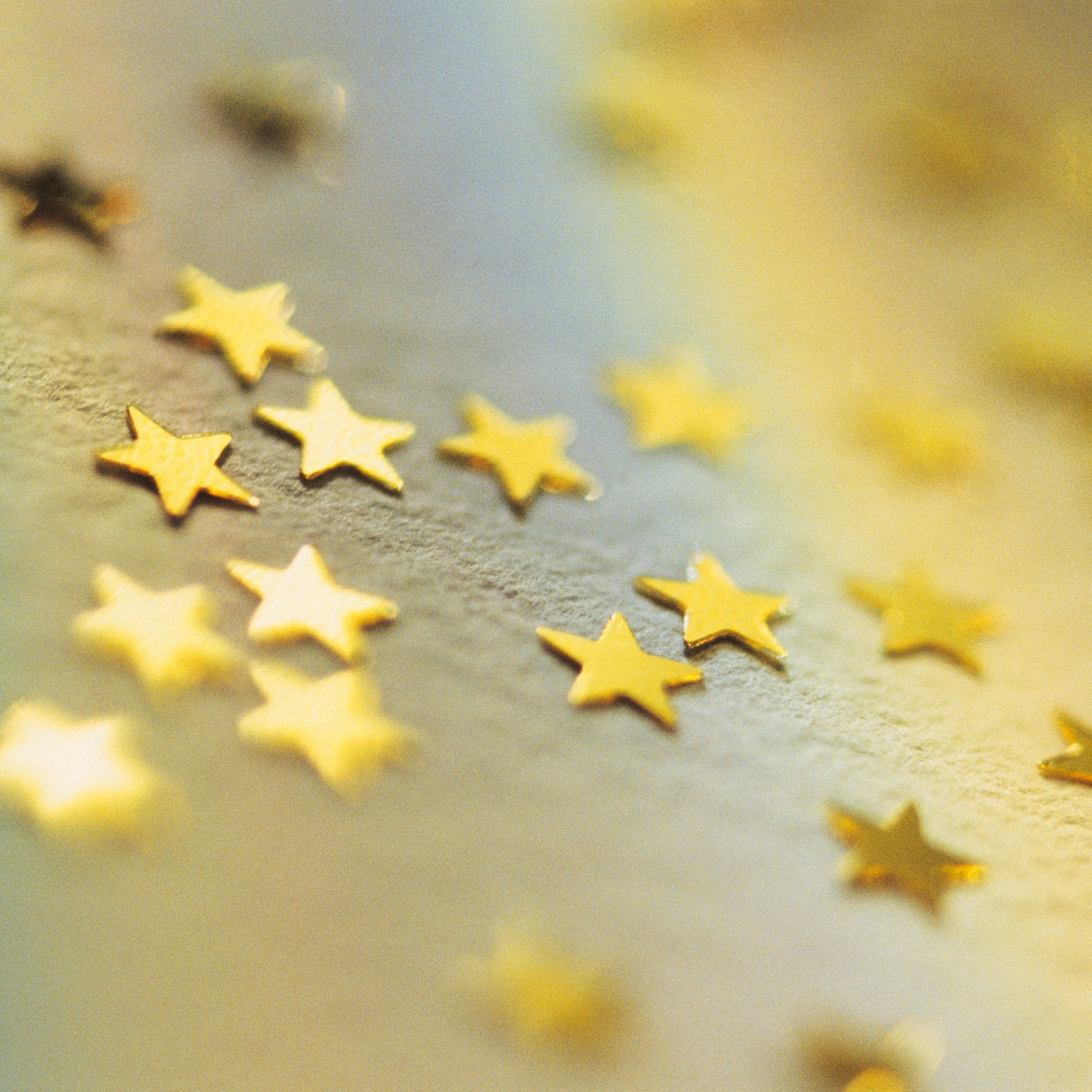 gold stars 
