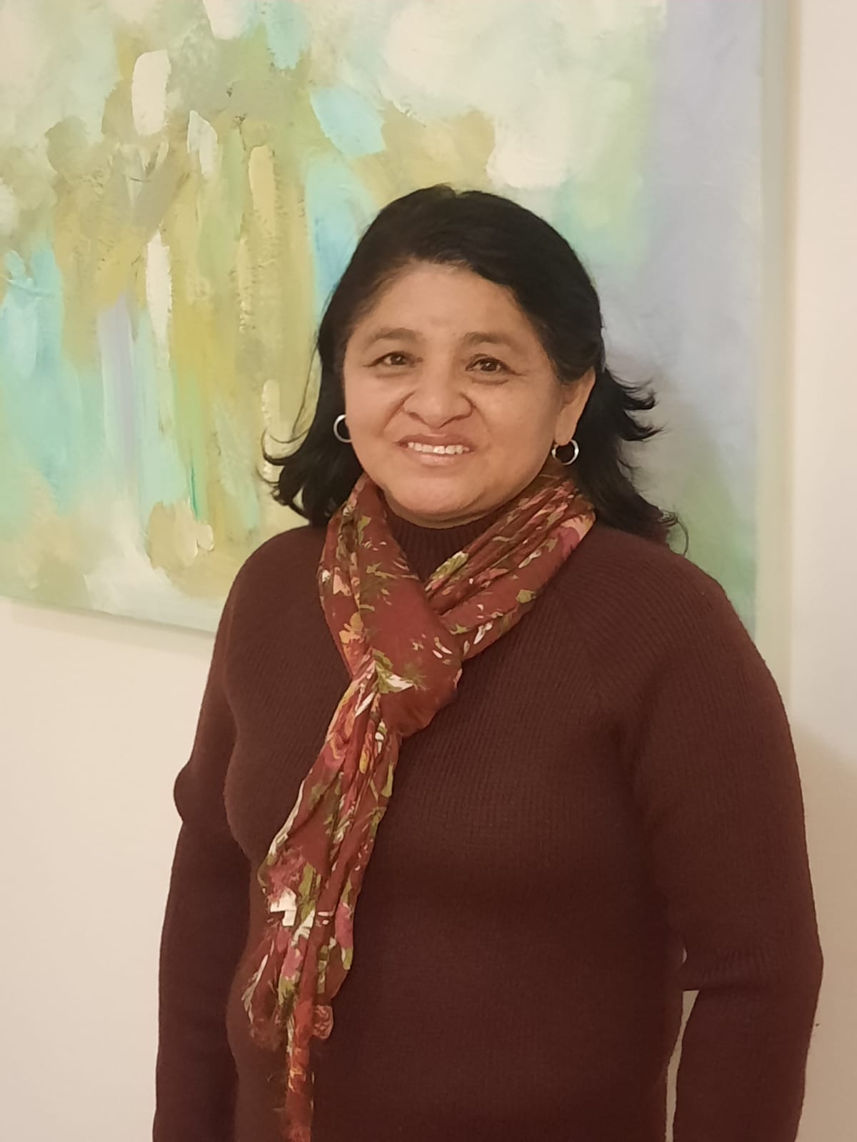 Dr Guadalupe Yapud