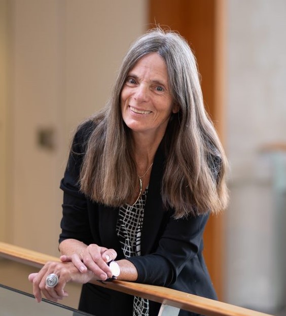 Chris Bruckert, Director of the Department of Criminology