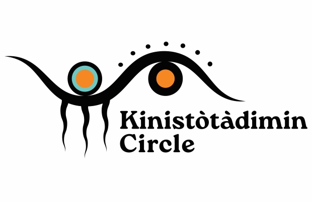 Kinistòtàdimin Circle logo