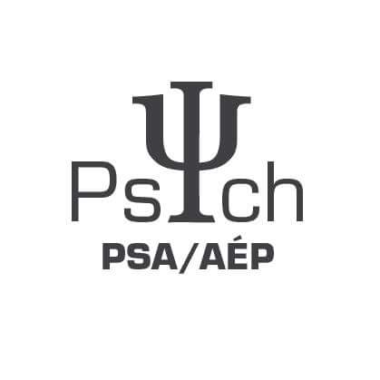 Official PSA logo representing the Psychology Students' Association at the University of Ottawa.