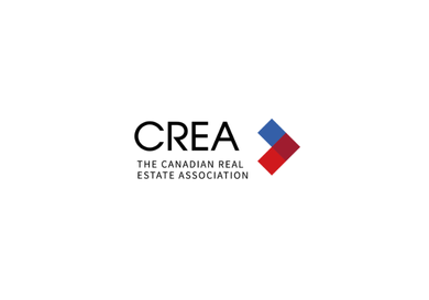 The Canadian Real Estate Association (CREA) logo