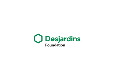 Desjardins Foundation logo