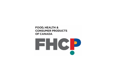 Food, Health & Consumer Products of Canada logo
