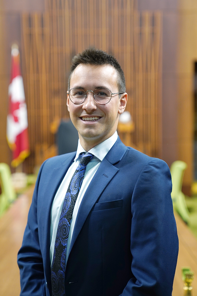 Benoit Dupras