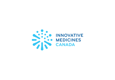 Innovative Medicines Canada logo