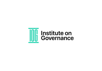 Institute on Governance