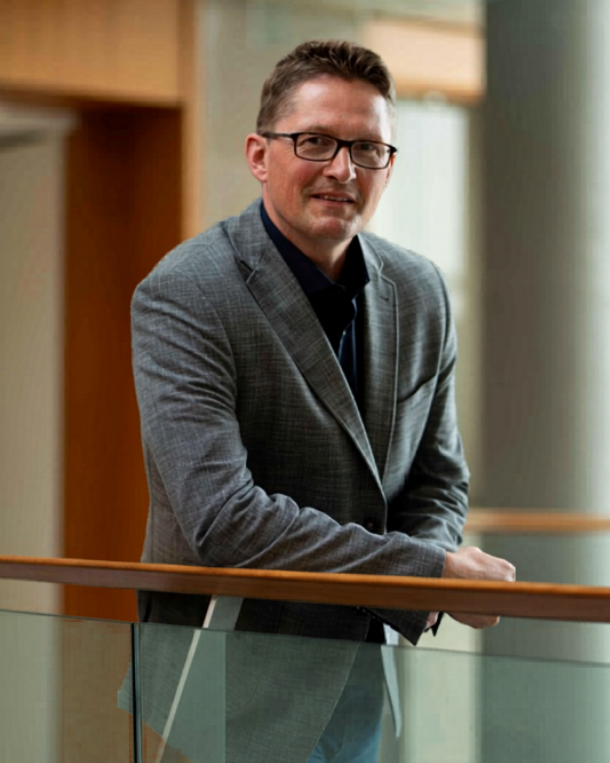 Nathan Young, Dean of the Faculty of Social Sciences