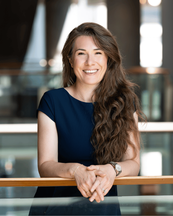 Serena Corsini-Munt, Vice-Dean, Graduate Studies