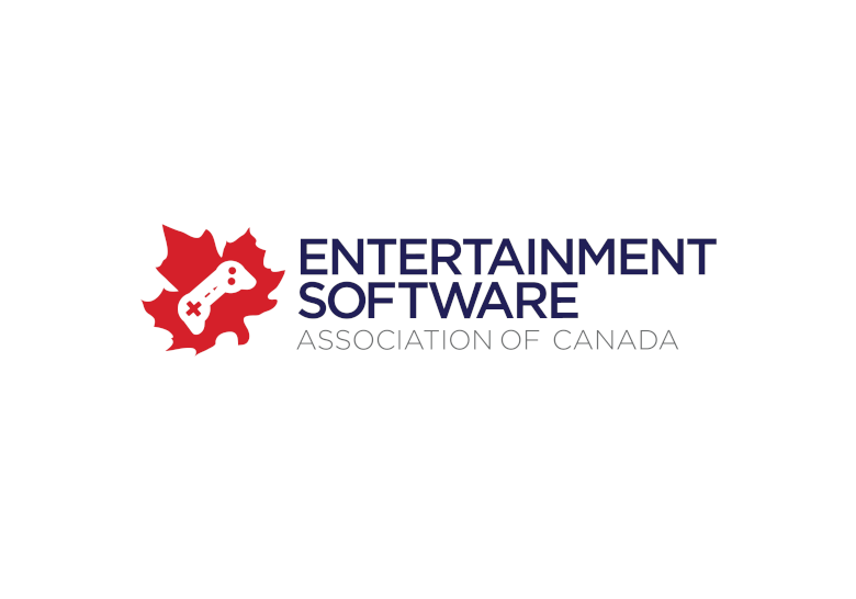Entertainment Software Association of Canada logo