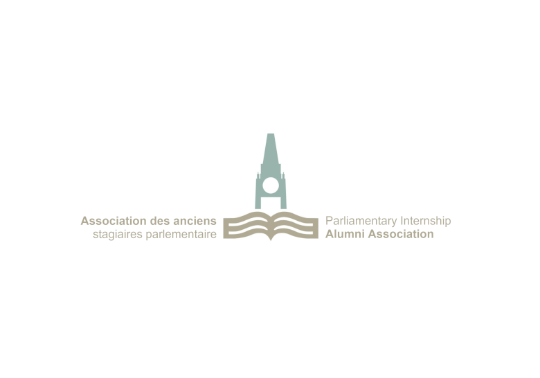 Parliamentary Internship Alumni Association logo