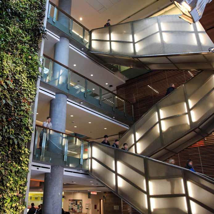 social sciences building