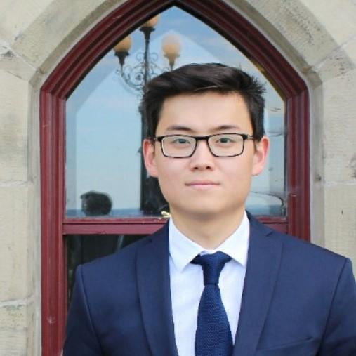 Enkhjin Enzo Zorigtbaatar, student