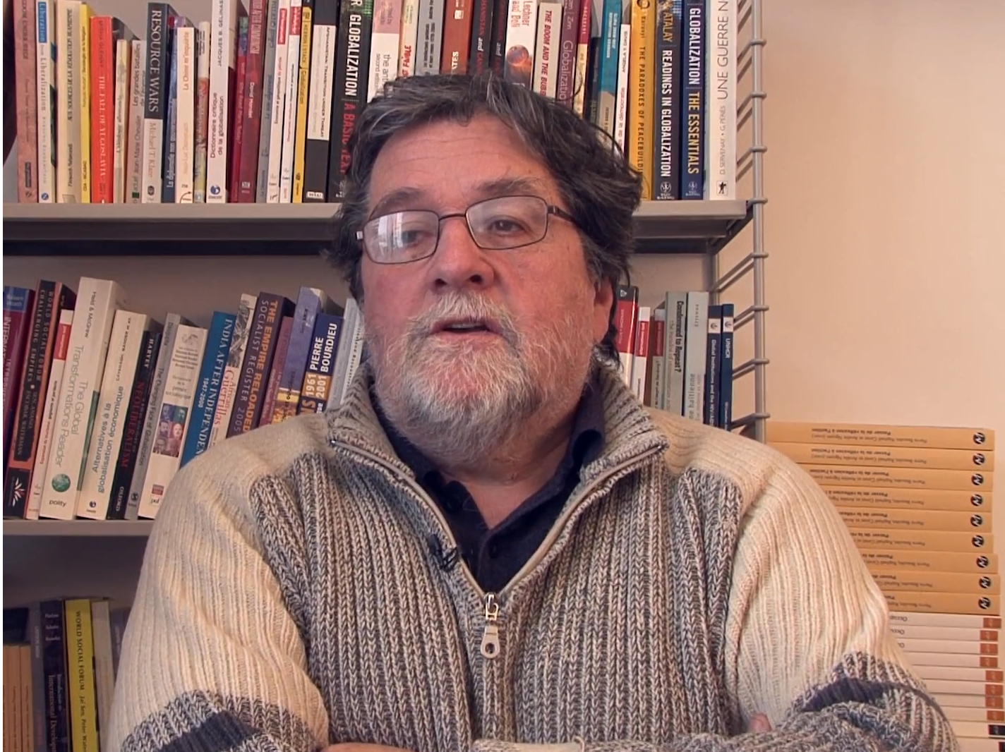 Pierre Beaudet