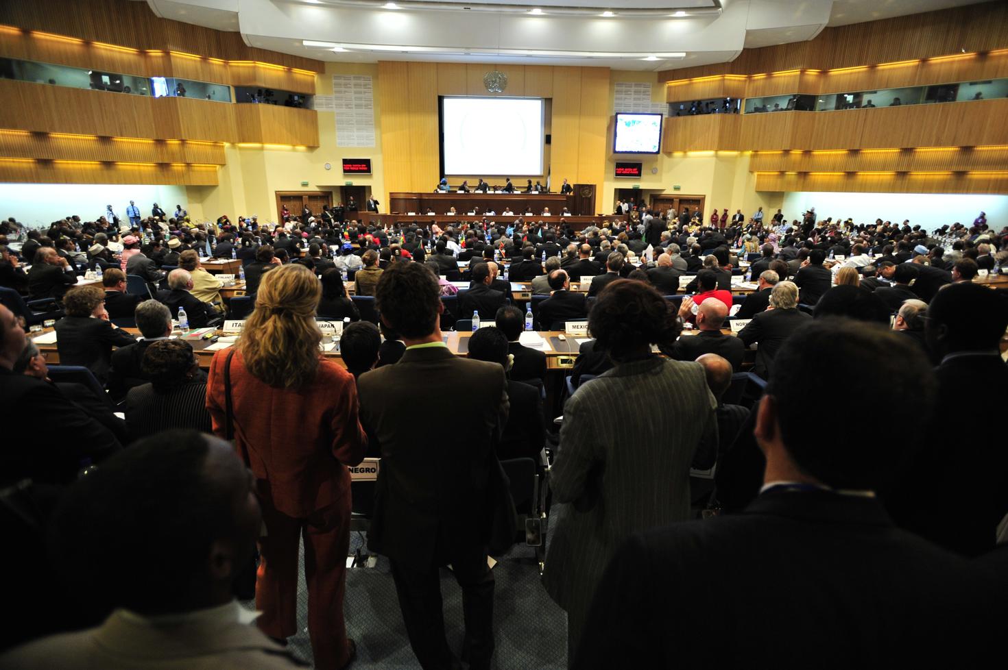 United Nations conference