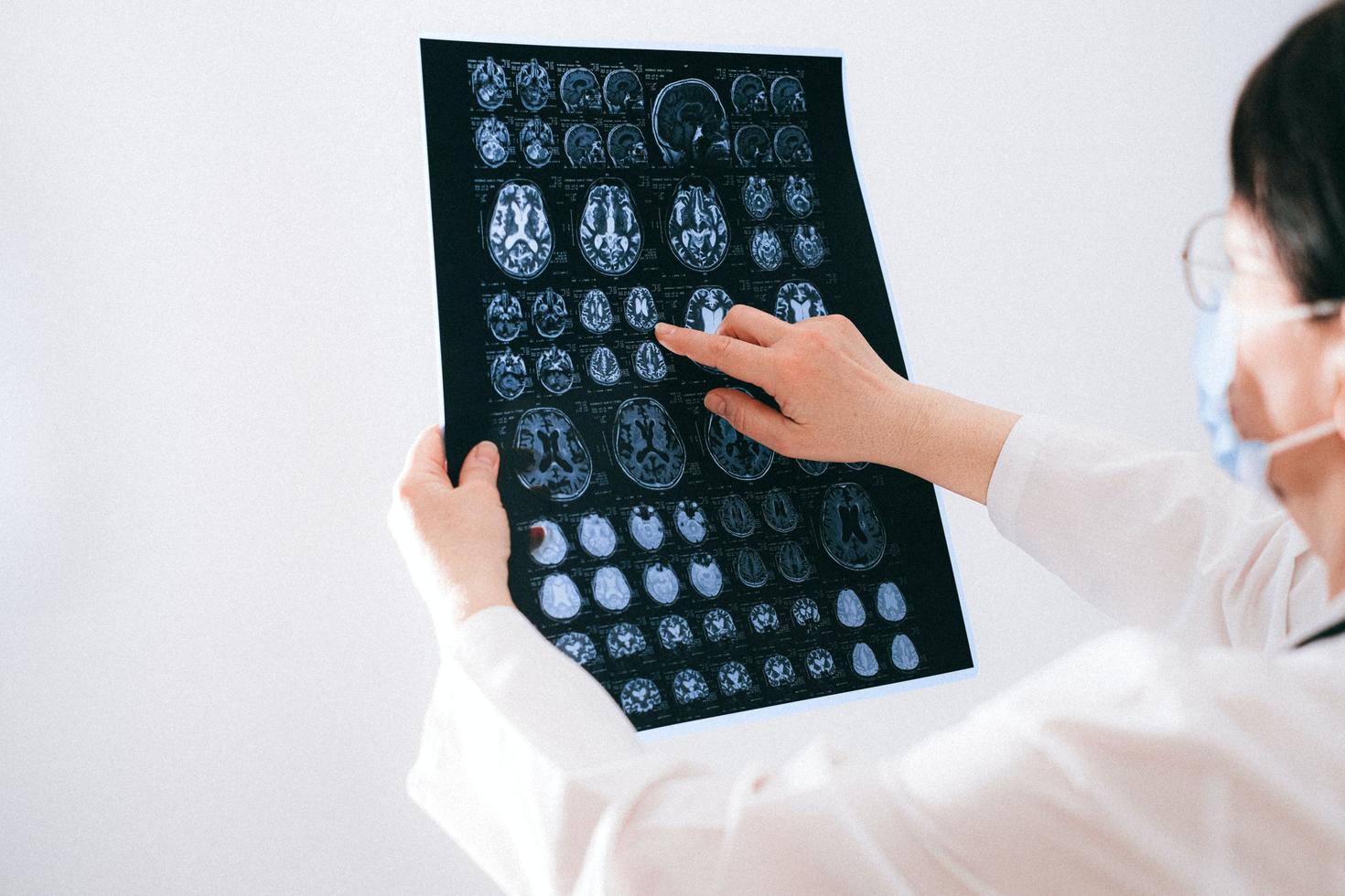 CT scan