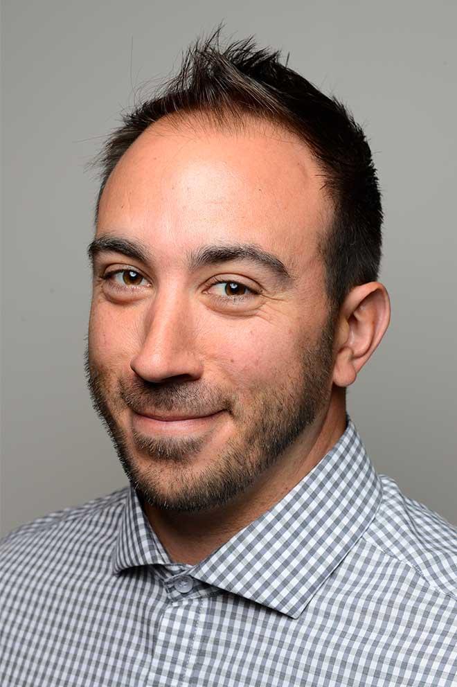 Justin Piché