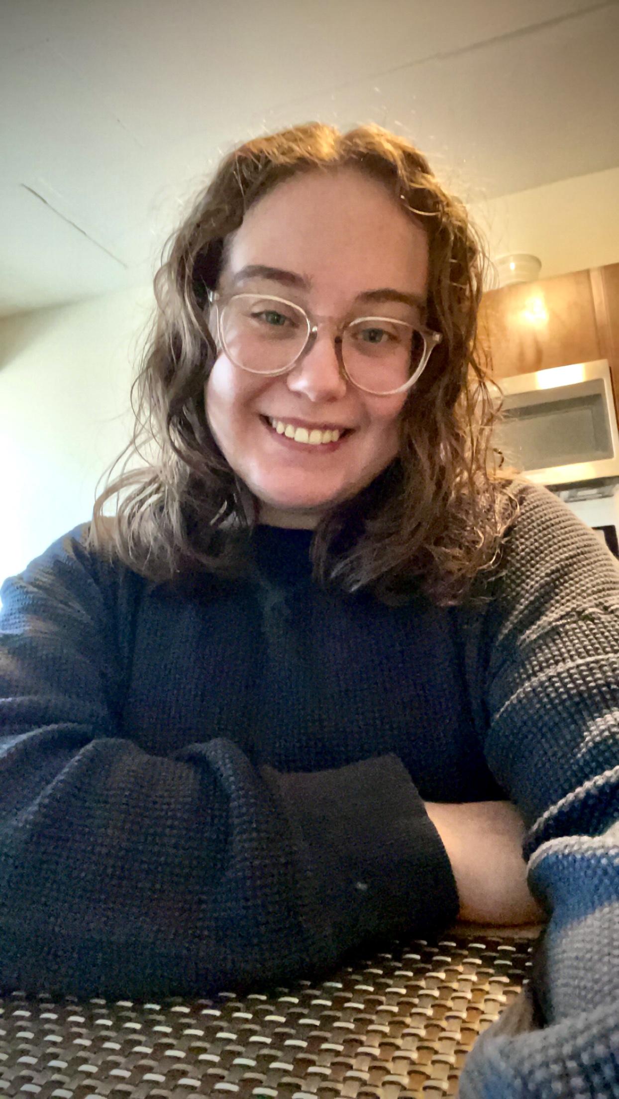 Student Mentor Jessica