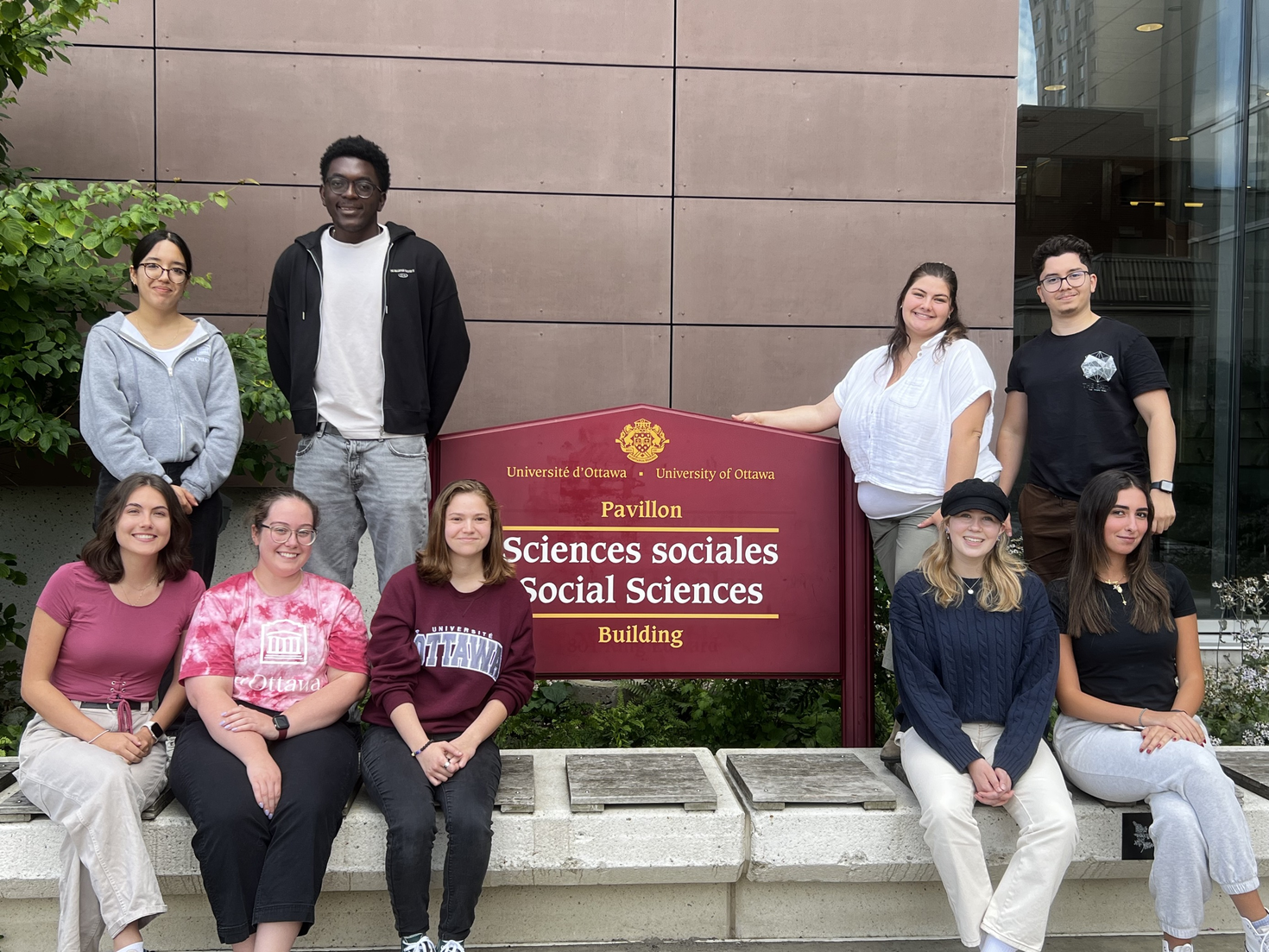 Student mentors FSS 2025