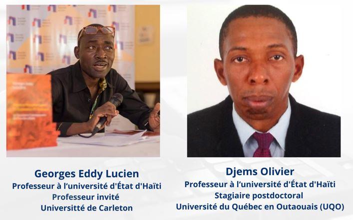 Poster Speakers CRIVASH