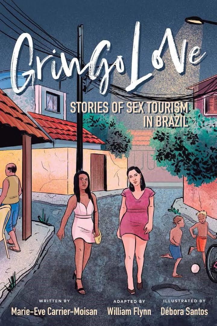 Book Cover - Gringo Love